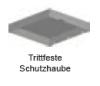 Panel-Haube für Panel 1200 x 300